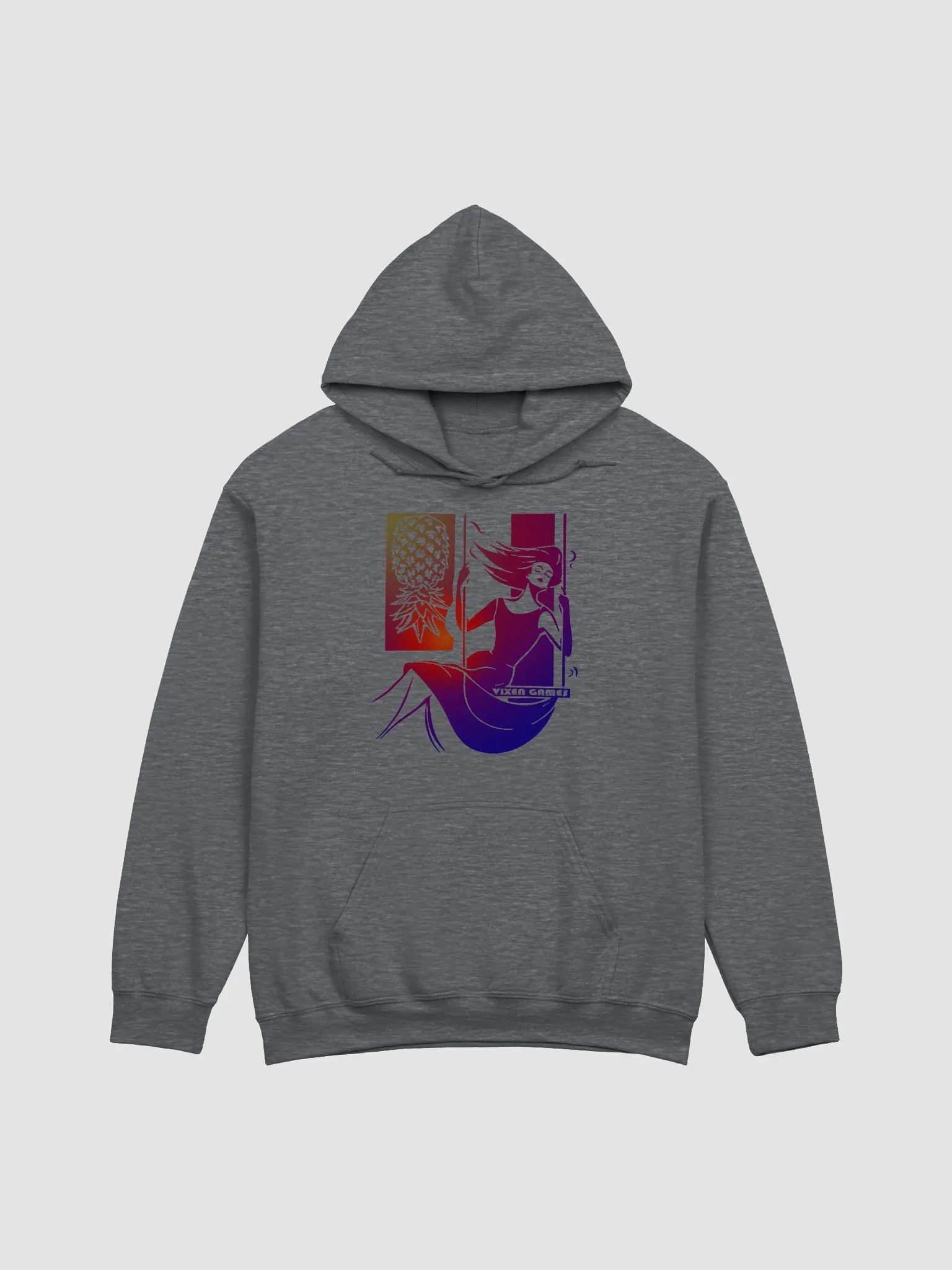 Classy Woman Swinging Classic Hoodie product image (8)