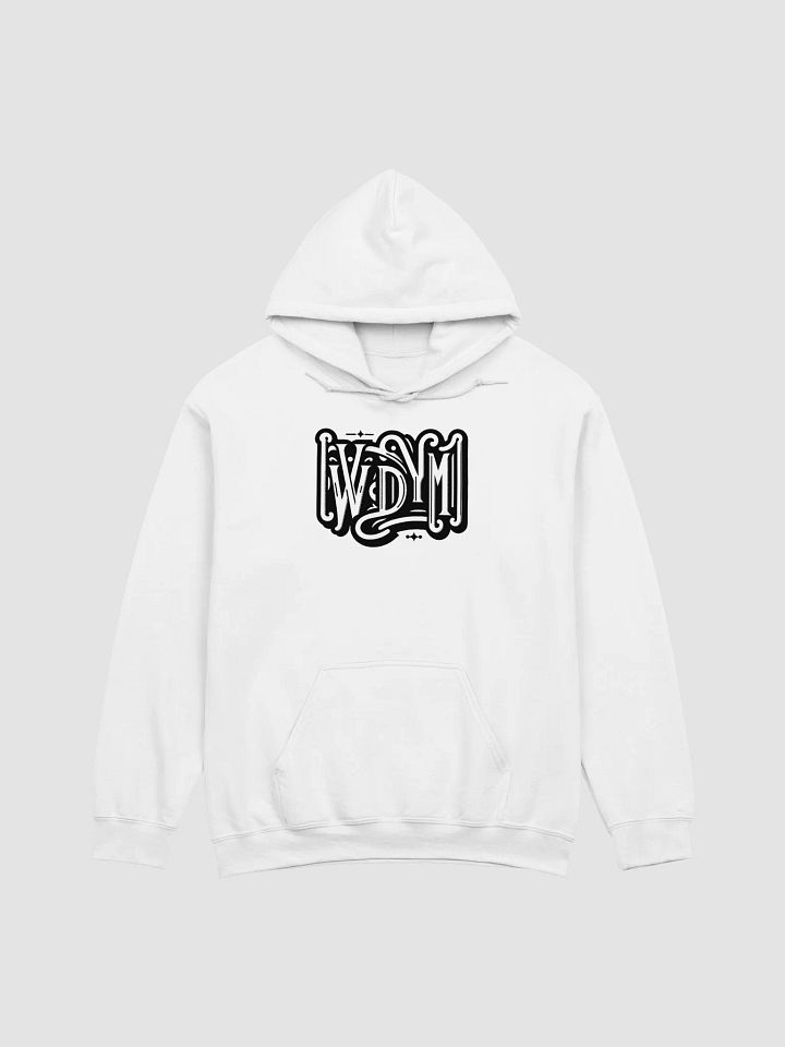 WDYM Fancy Hoodie product image (2)