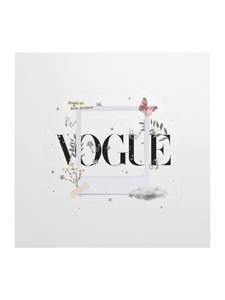 Vogue Dreamer Stickers product image (2)