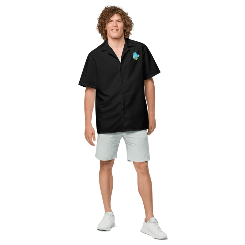 Splash Drop QPO button shirt product image (1)