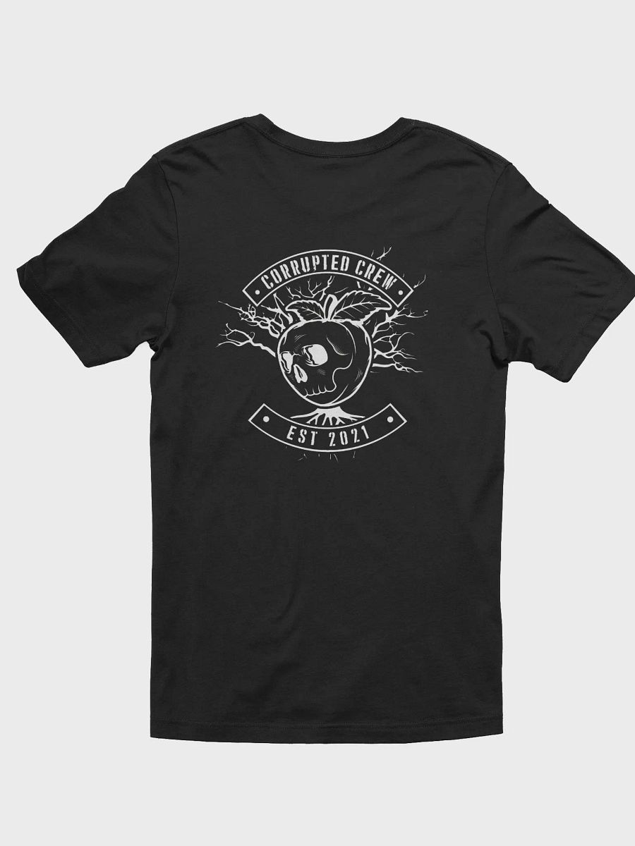 Classic Cut Corrupted Crew Member T-Shirt product image (3)