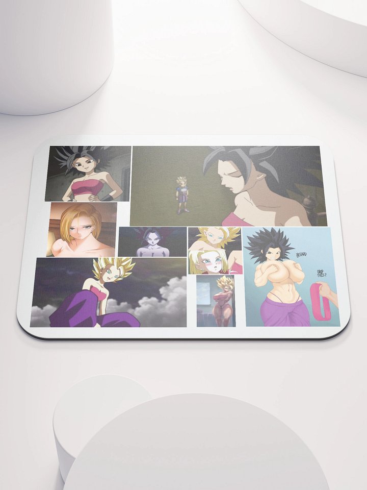 DBZ Mouse Pad product image (1)