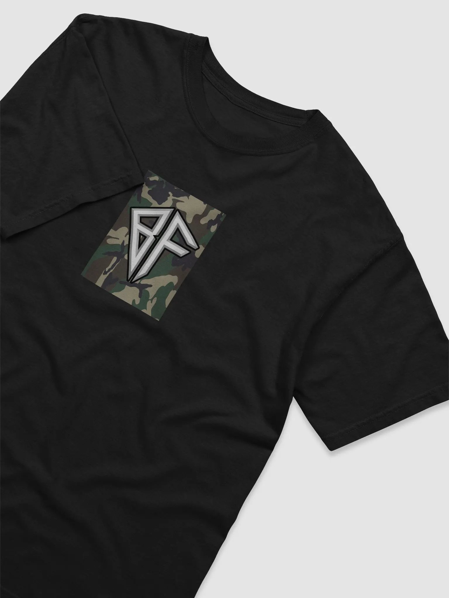 Camo Tee product image (3)