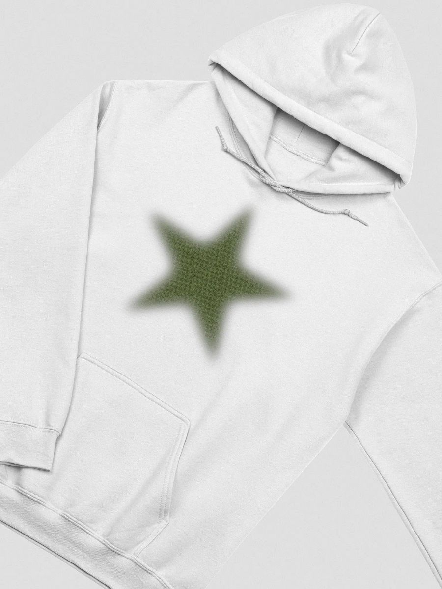 Green Star Hoodie product image (3)