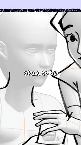 like dont blame the algorithm entirely u actually have more control over the results than u r telling urself LOL it is somewh...