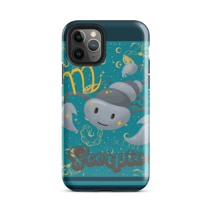 Scorpio's Embrace iPhone® Tough Case product image (2)