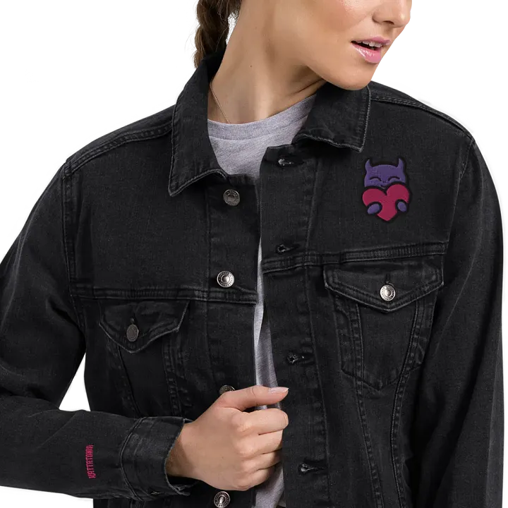 Kattatonia Jean Jacket product image (1)