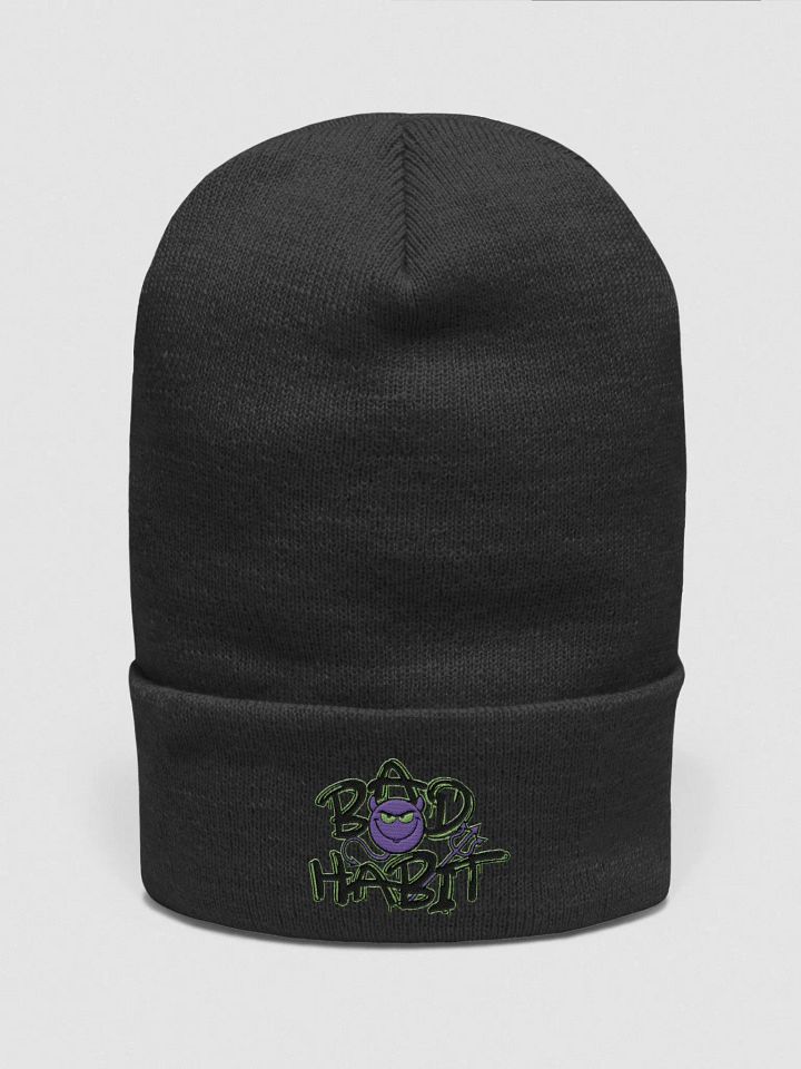 Bad Beanie product image (1)