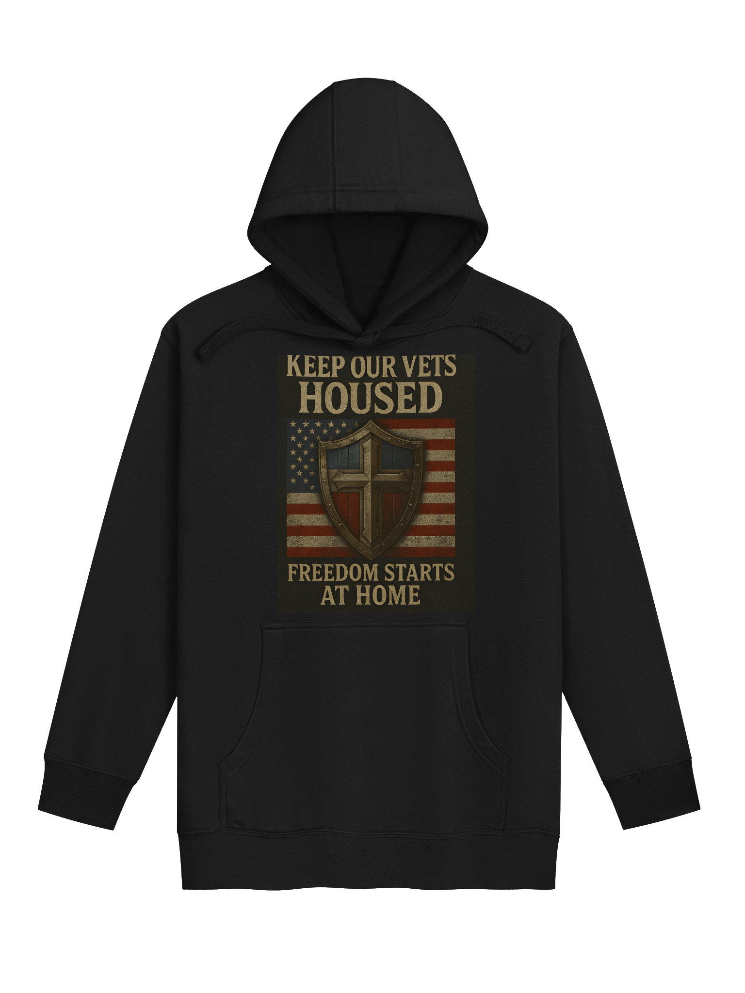 KOVH Foundation Limited edition hoodie product image (1)