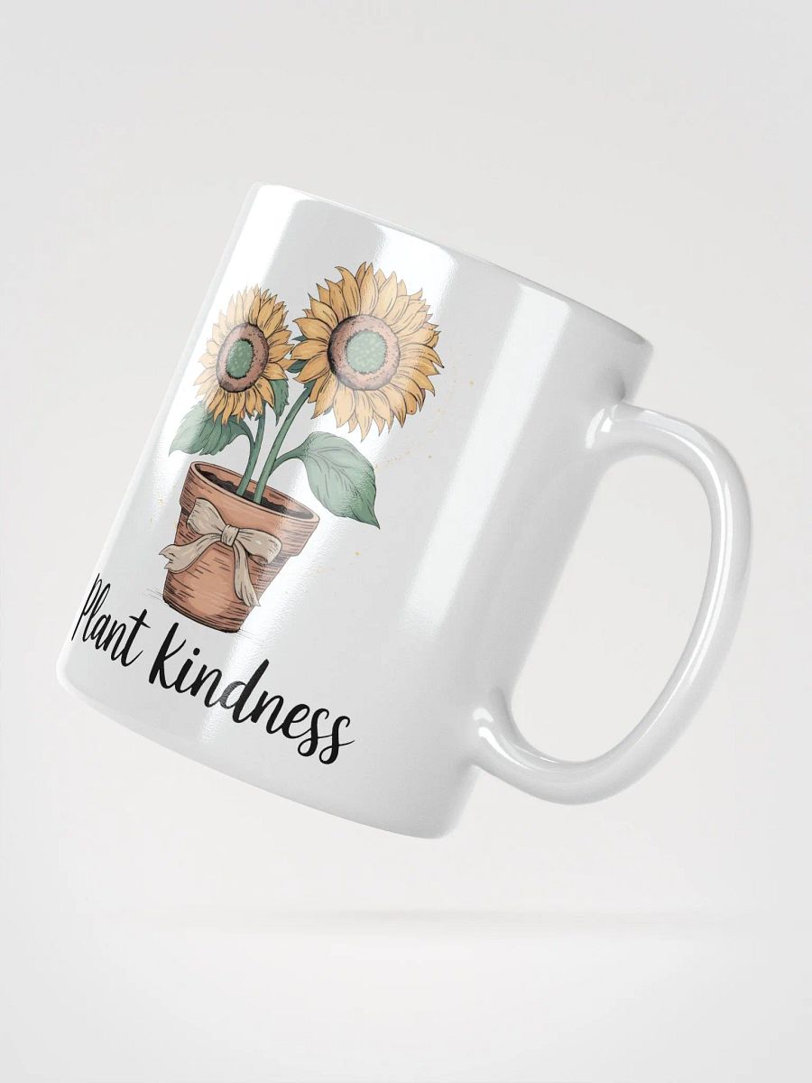 Sunflower Plant Kindness Mug product image (3)
