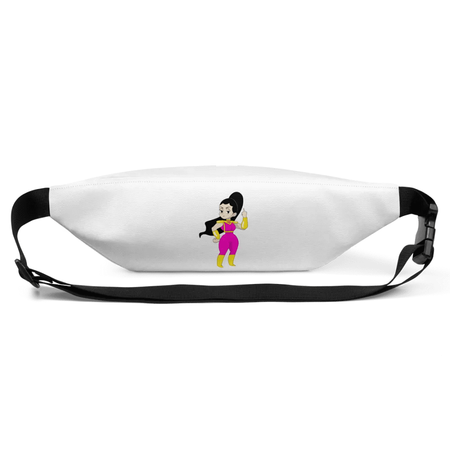 Star Jams FUTURE FANNY PACK product image (3)