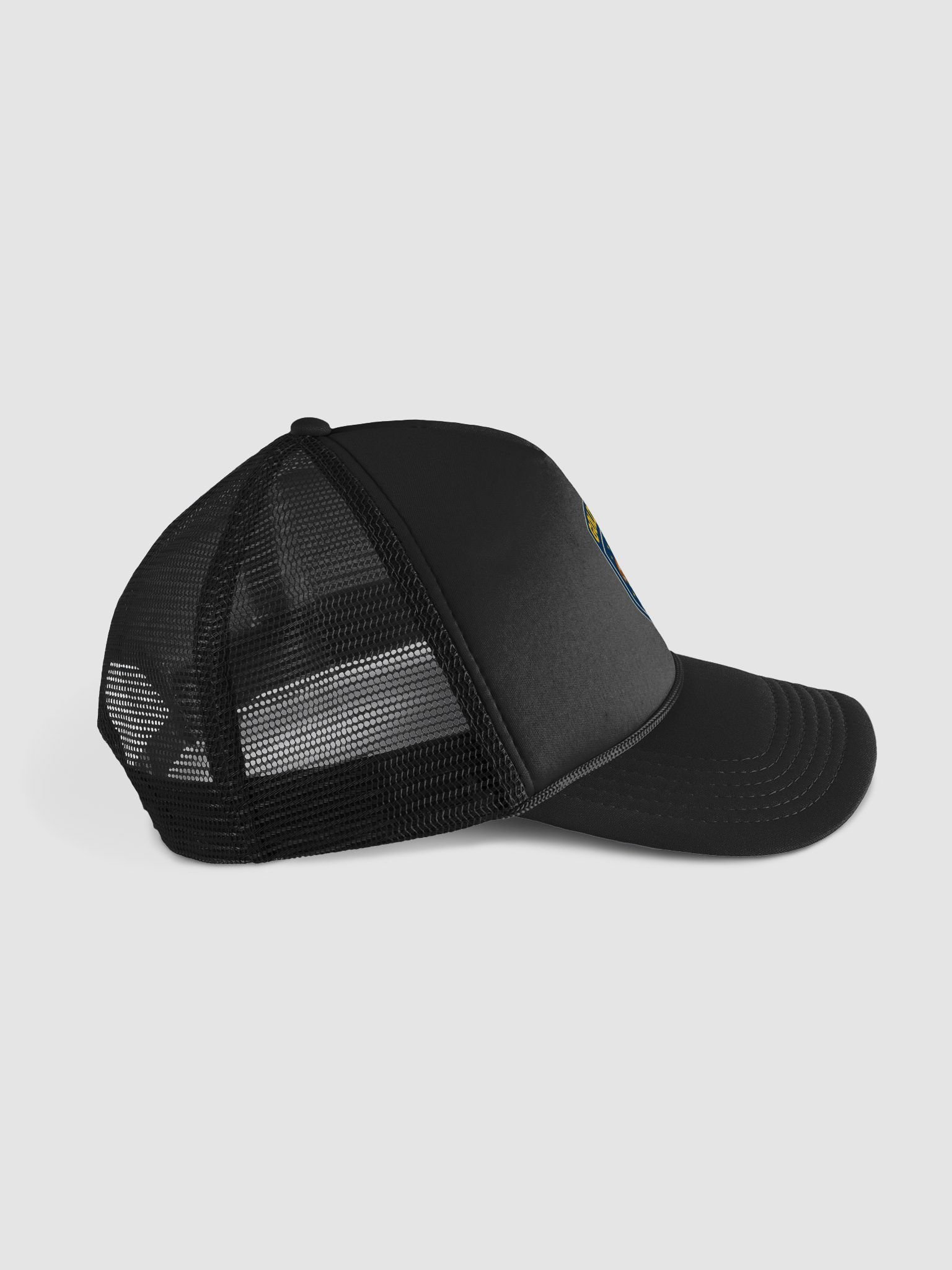 Goldi-Locked In - Trucker Hat product image (3)