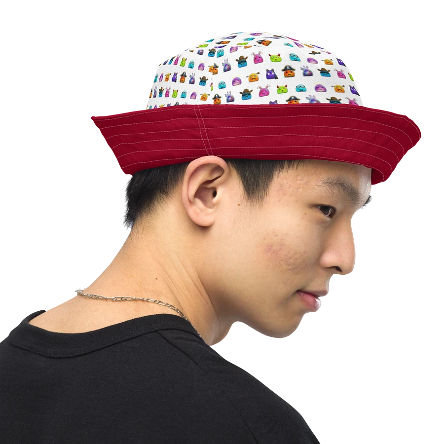 The Morbies - Reversible Bucket Hat product image (7)