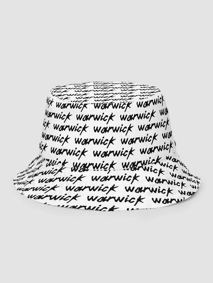 Daft Wick Reversible Bucket Hat product image (1)