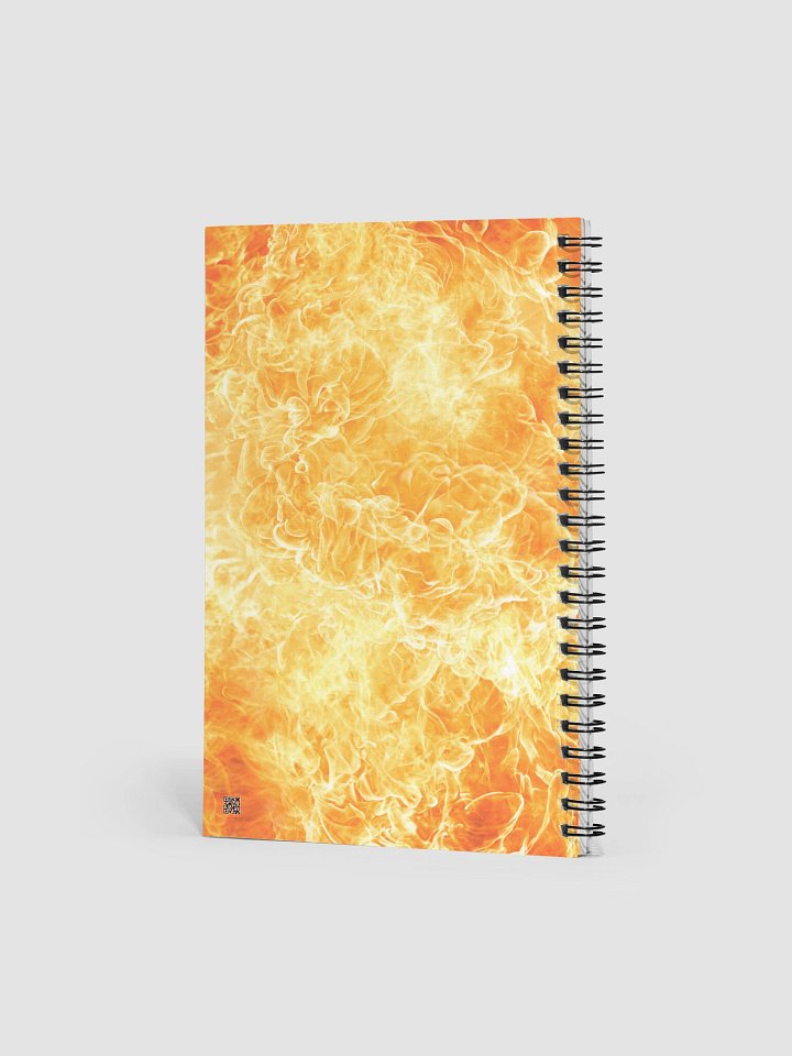 The Great Cat-and-Mouse Feud Notebook product image (2)