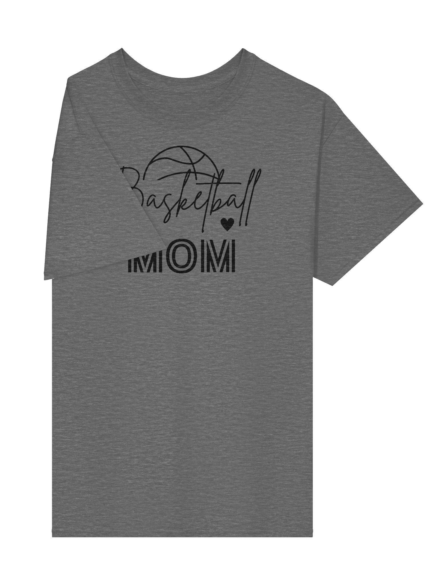 Basketball Mom T-Shirt product image (14)