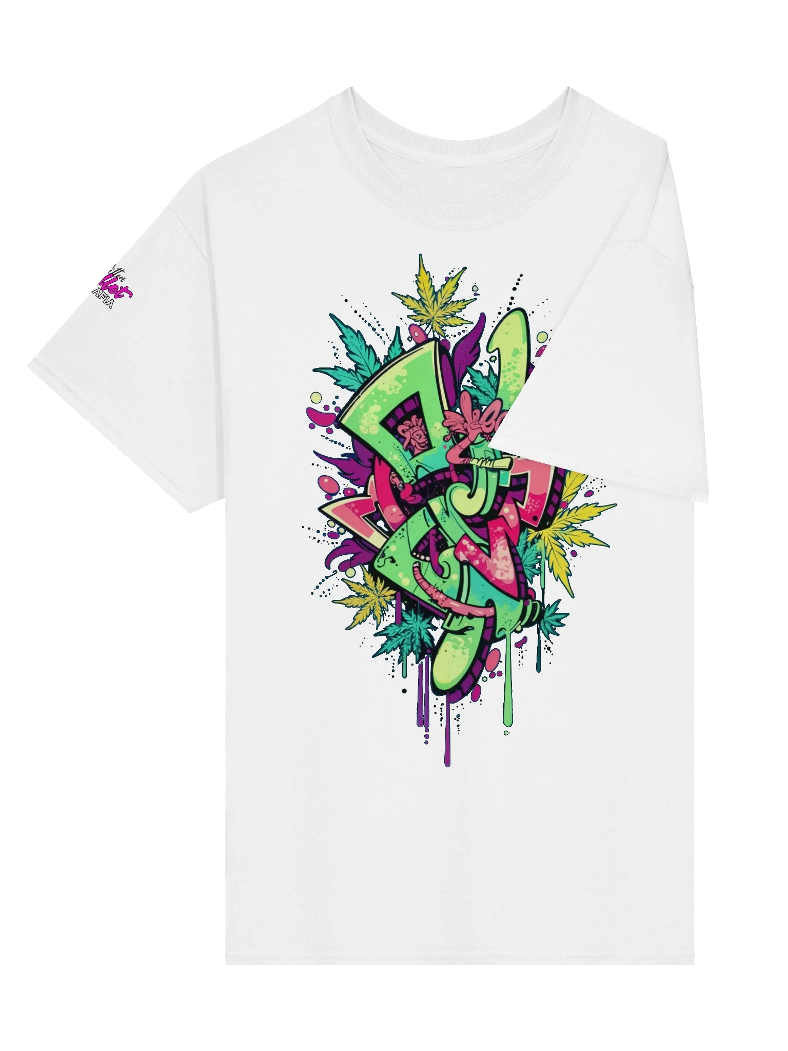 Kilo Express - Paper Chasers Can Shift Tee product image (14)