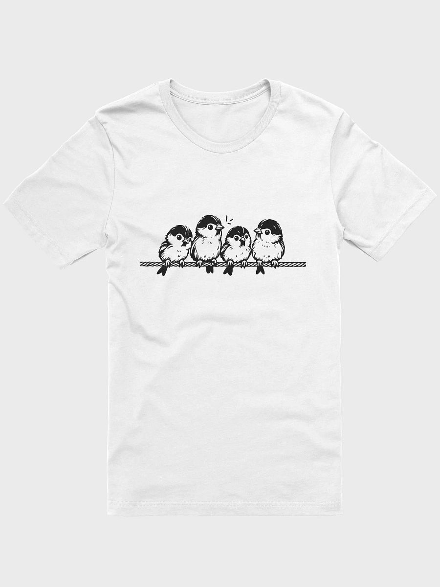 BIRDS TOGETHER Comfort T-Shirt product image (7)