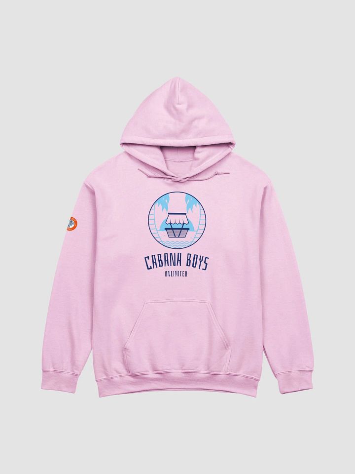 Cabana Boys Unlimited Men's Hoodie product image (1)