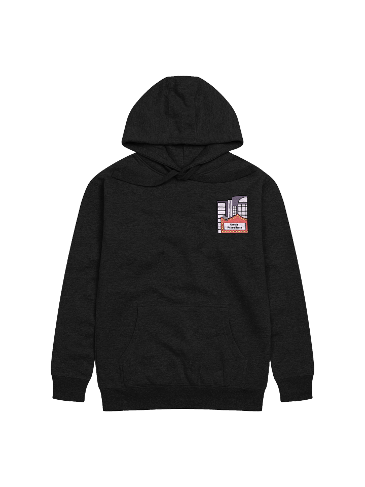 Ms Gloria's Picture House Hoodie - Cotton Hertiage Premium Printed product image (1)