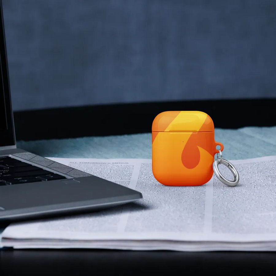 Flameing AirPod Case product image (12)