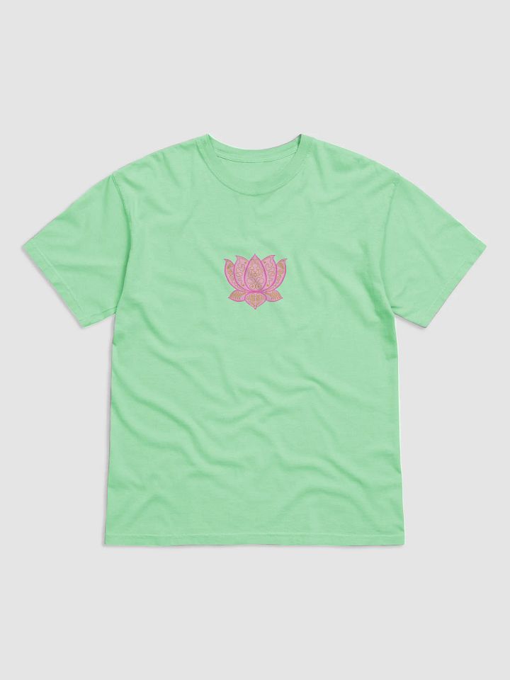 Mystical Lotus Eye T-Shirt product image (1)