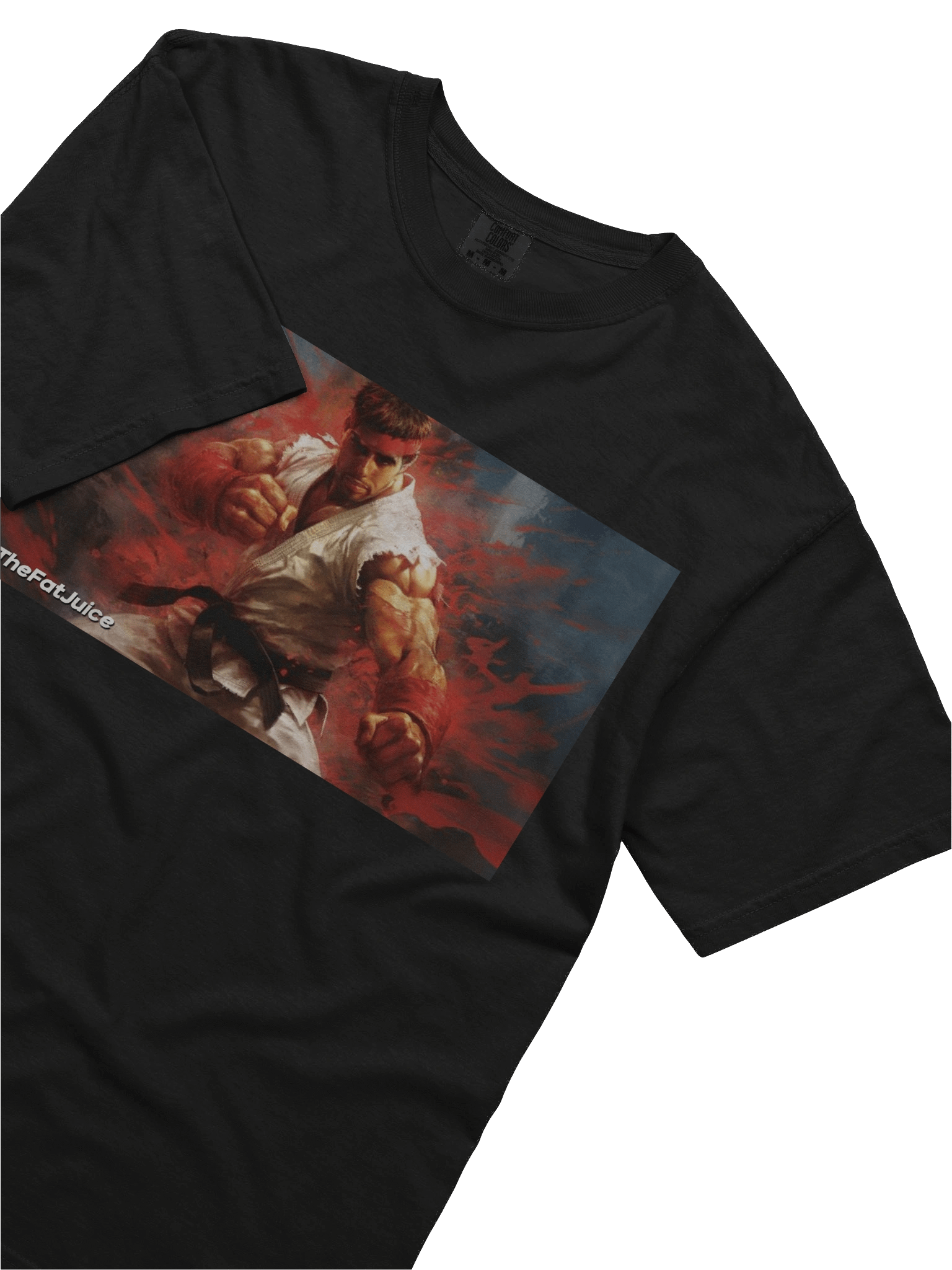 Street Fighter Juice product image (19)