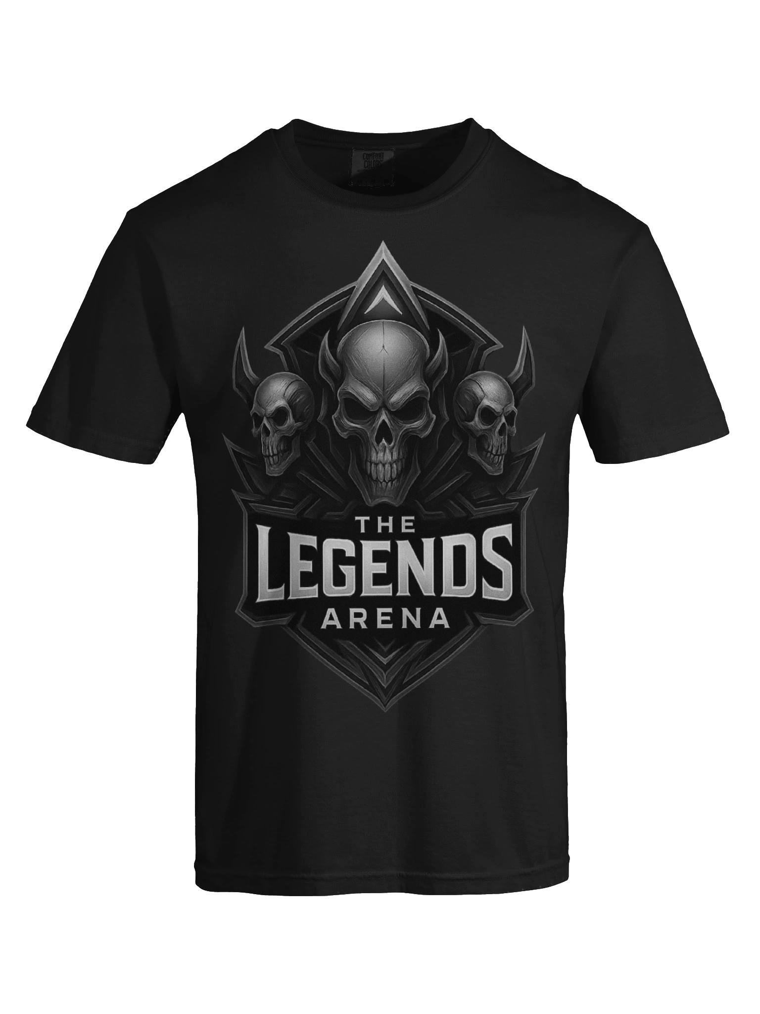 Legends Arena Heavyweight T-Shirt product image (7)