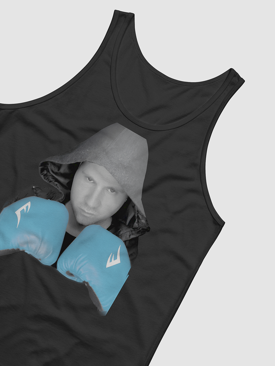CAN'T BACK DOWN - TeNN4OUR Tank Top product image (4)