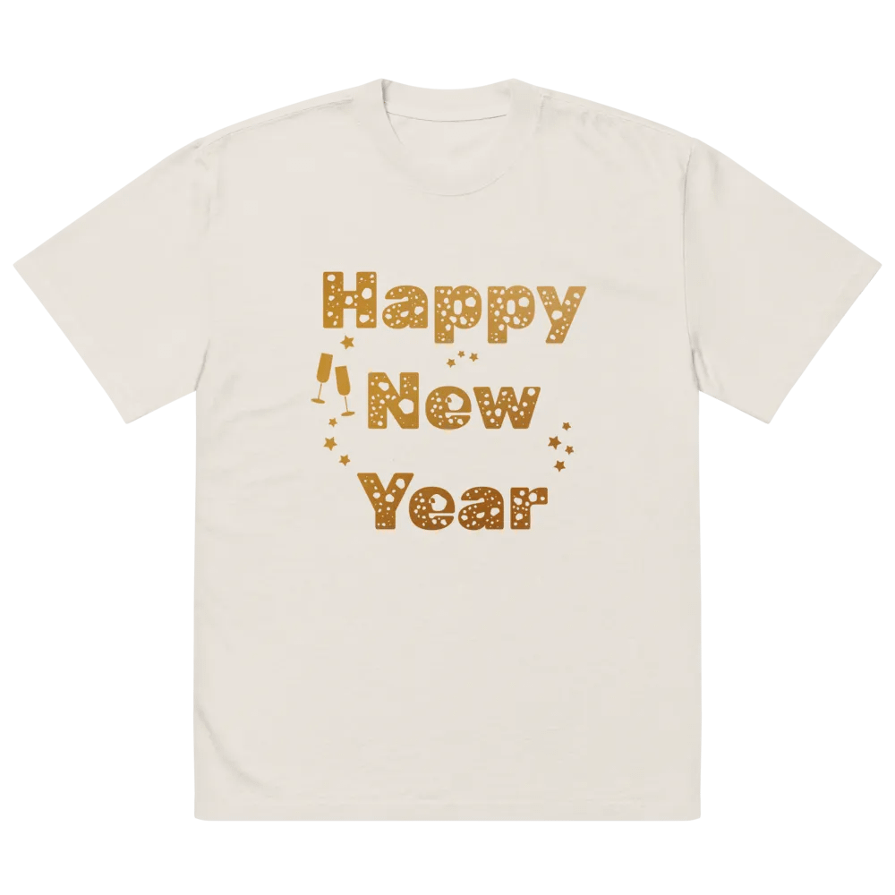 Gold - Happy New Year 2025 product image (8)
