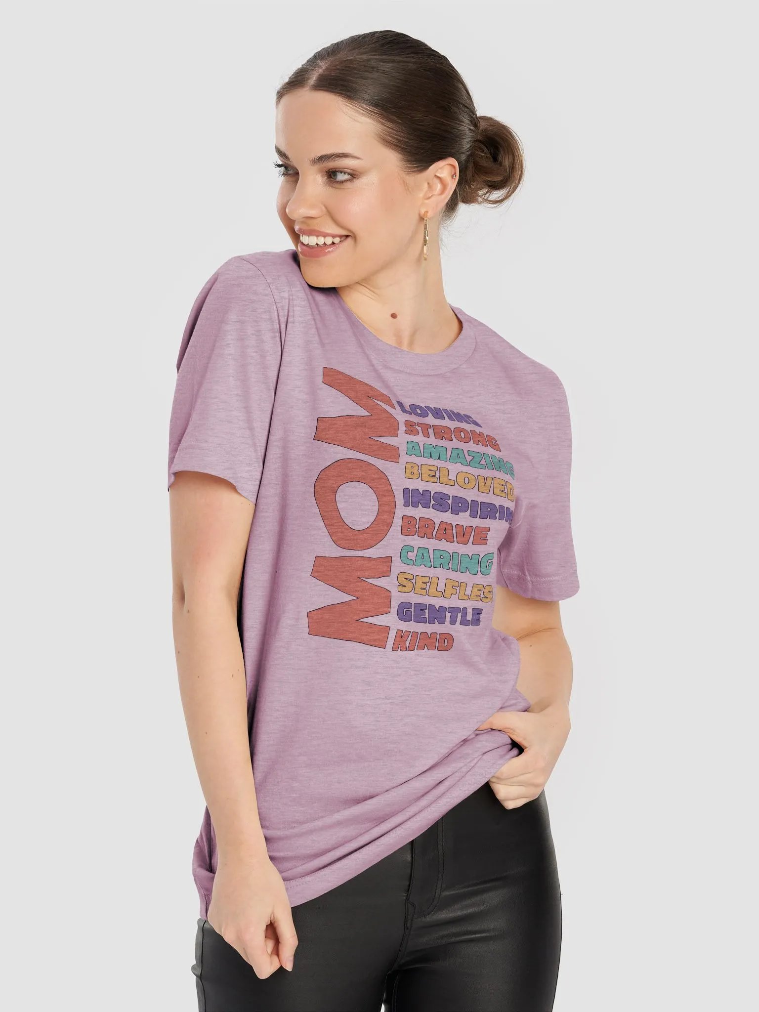 Mom Poem Premium T-shirt product image (8)