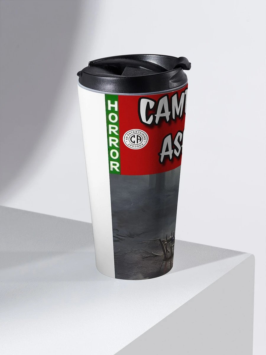 Campfire Ashes Travel Mug product image (2)