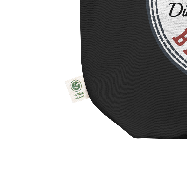 Pickleball Star Canvas Tote product image (2)