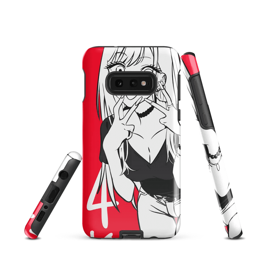 My Dress-Up Darling Samsung Tough Case – Marin Kitagawa Manga Art product image (2)