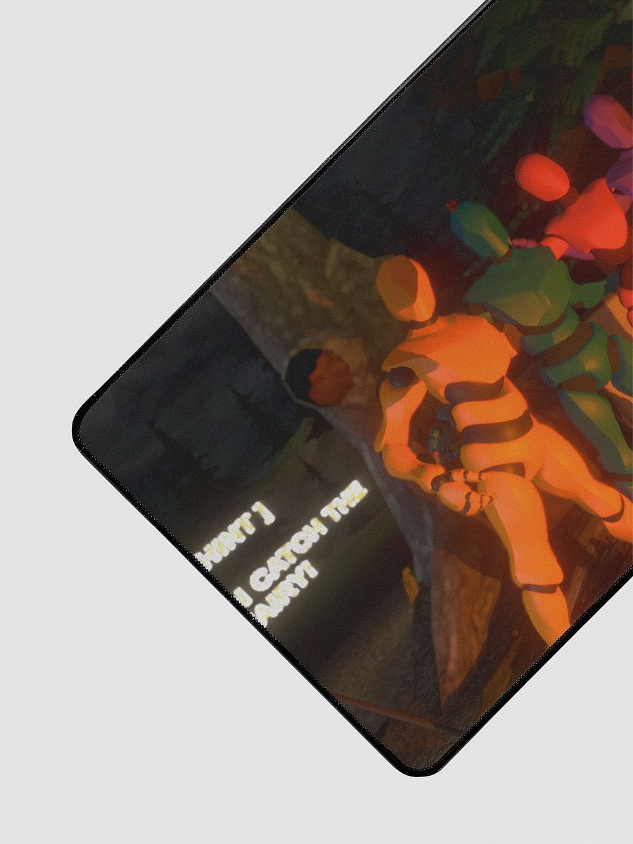 Joshosh Adventures Y-Bot Mouse Pad 15.5