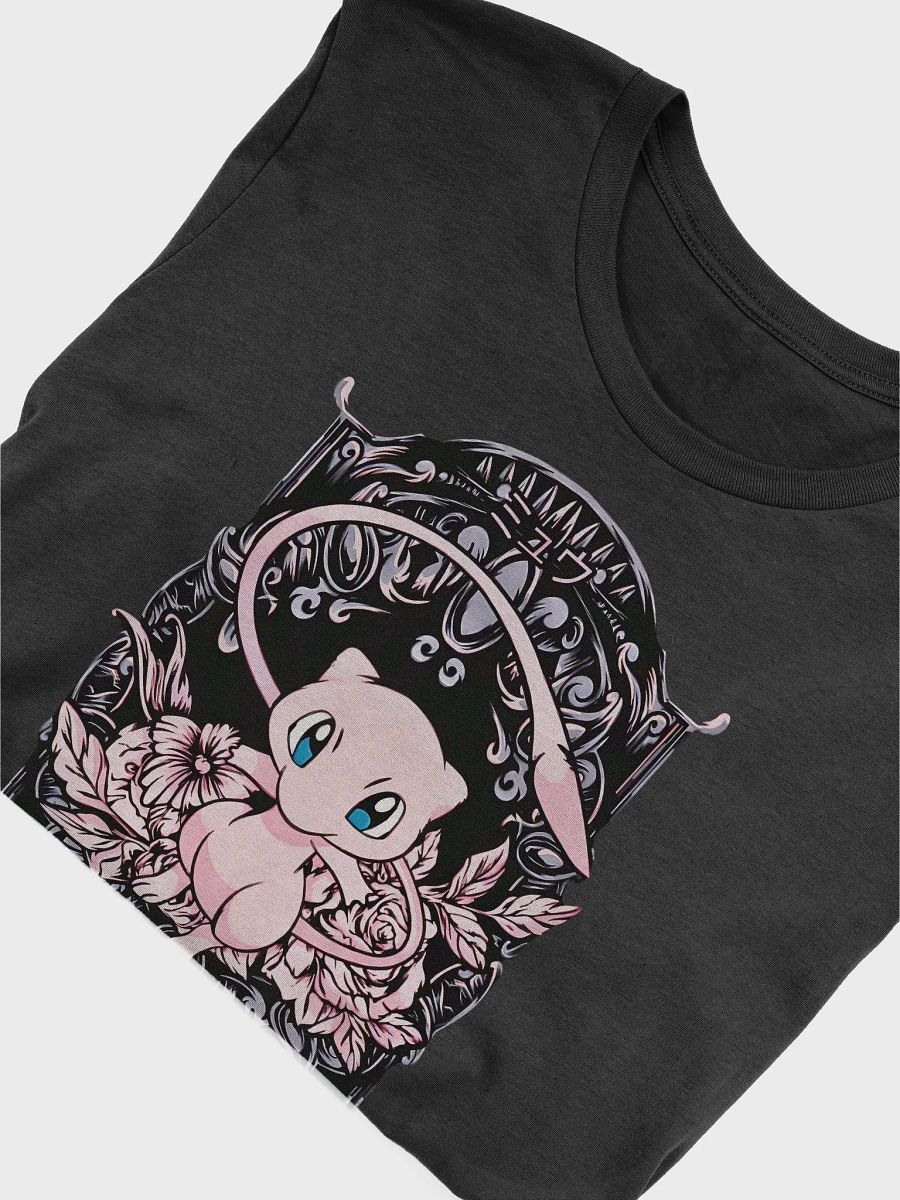 Mystical Mew Floral T-Shirt product image (10)