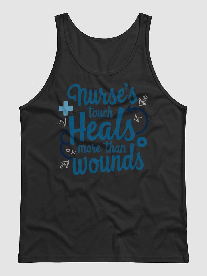 Nurse's Touch Jersey Tank product image (1)