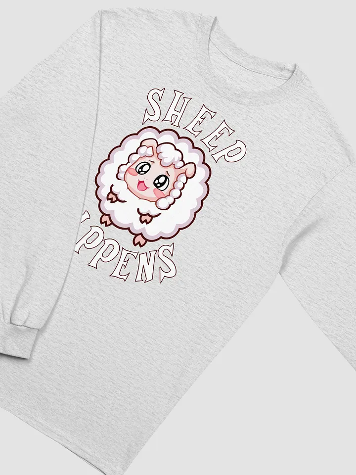 Sheep Happens Sweatshirt product image (2)