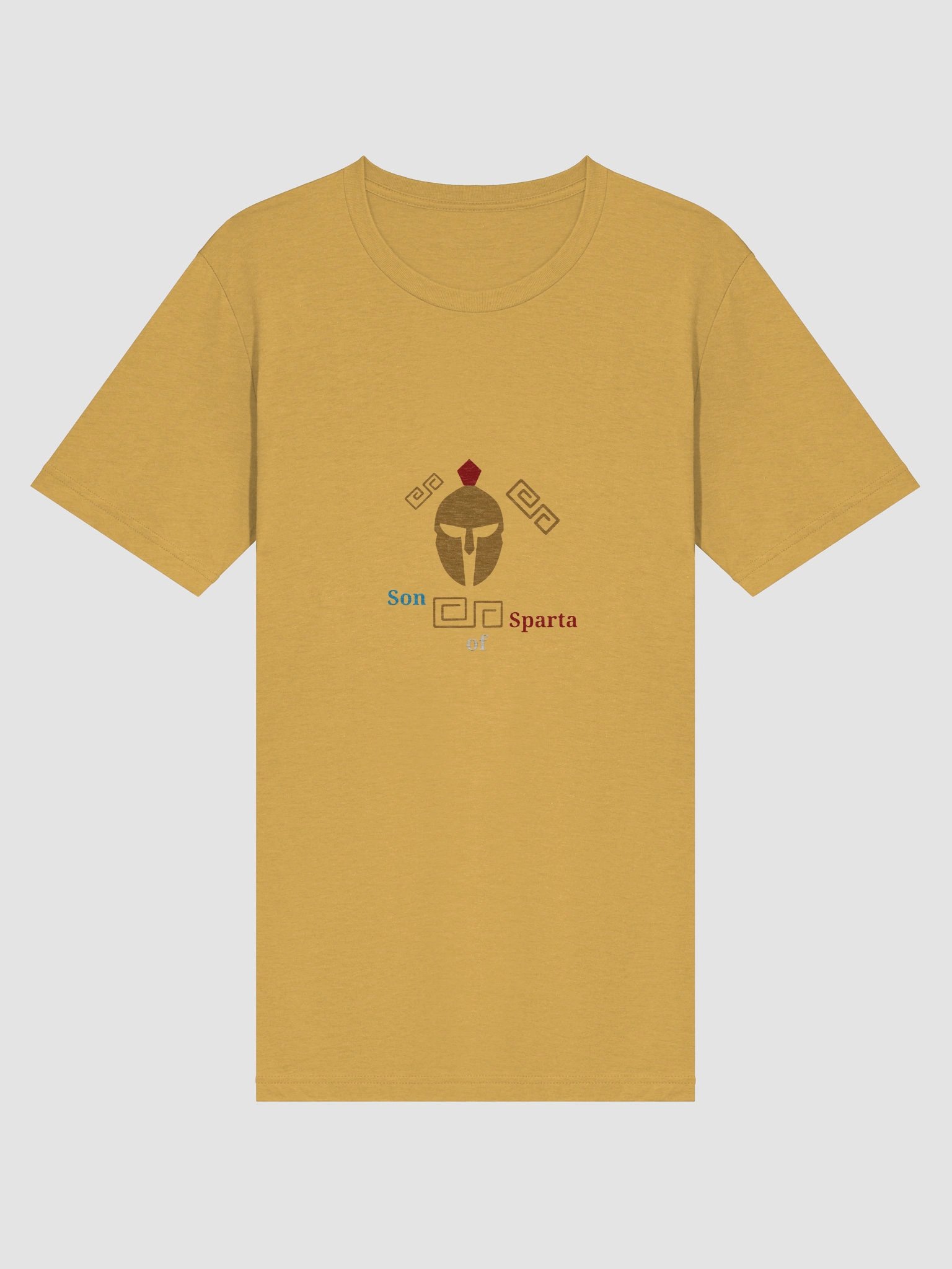 Spartan Spirit Tri-Blend Tee product image (3)