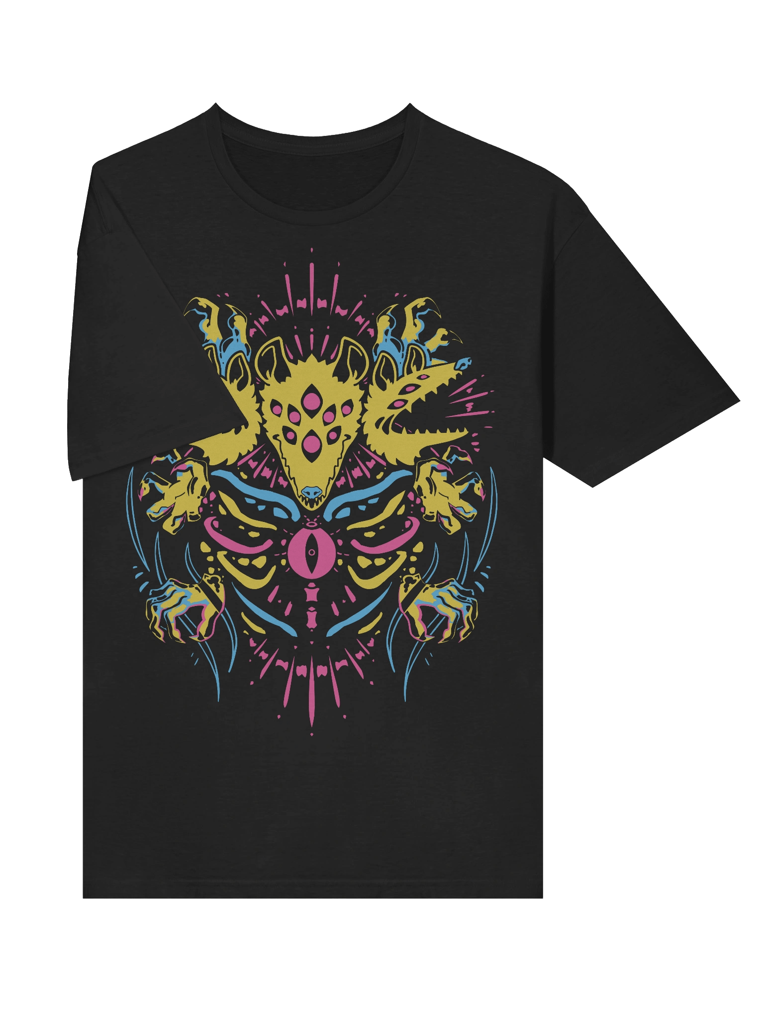 Pan Pride Biblically Accurate Possum product image (5)