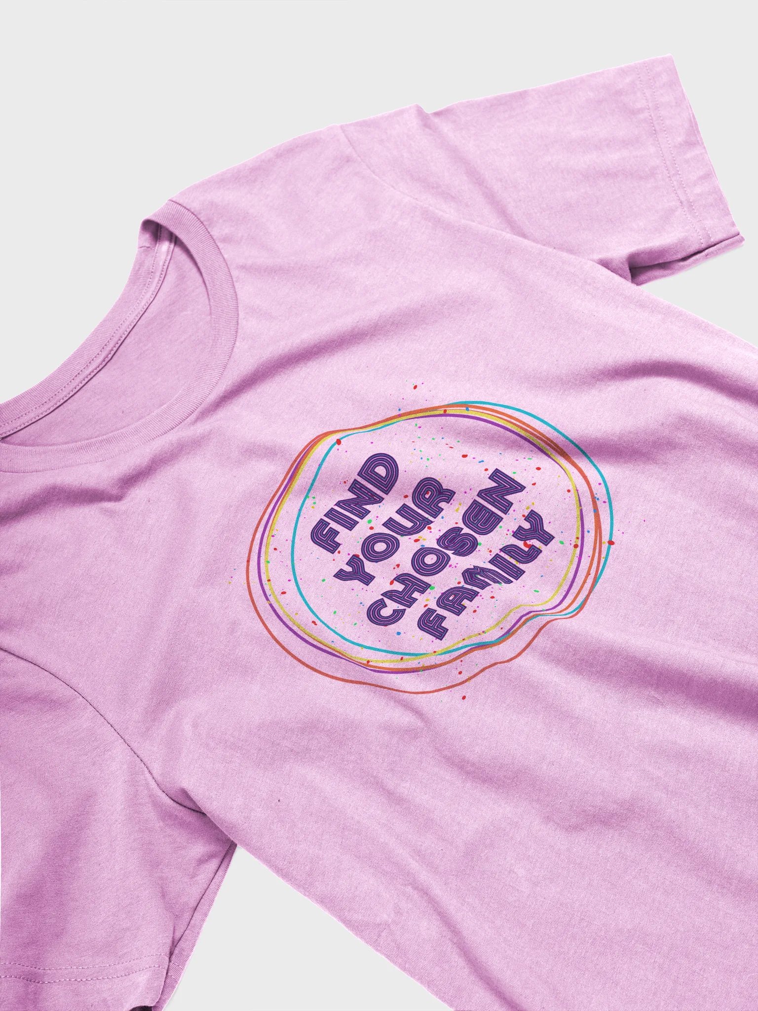 Find Your Chosen Family Tee product image (73)