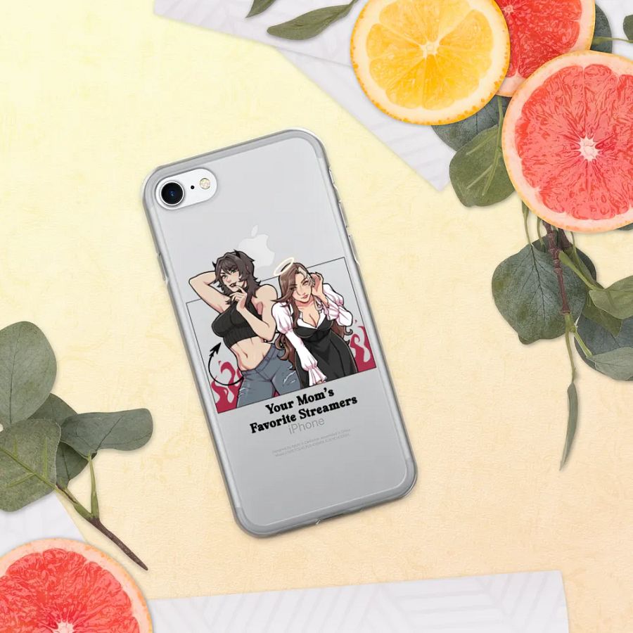 Your Mom's Favorite Streamers Phone Case product image (337)