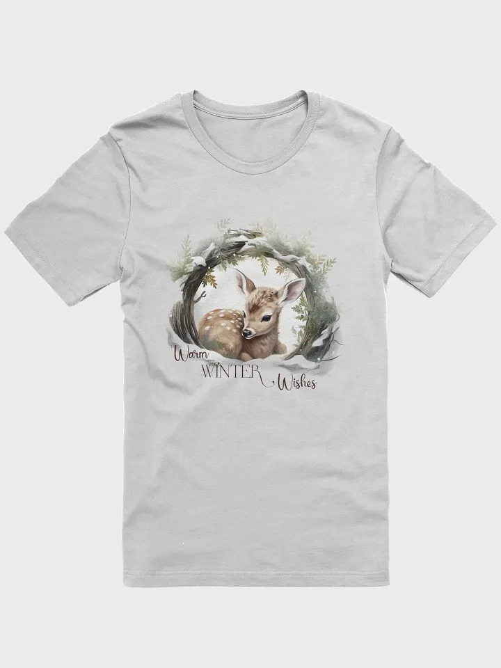 Warm Winter Wishes Tee product image (1)