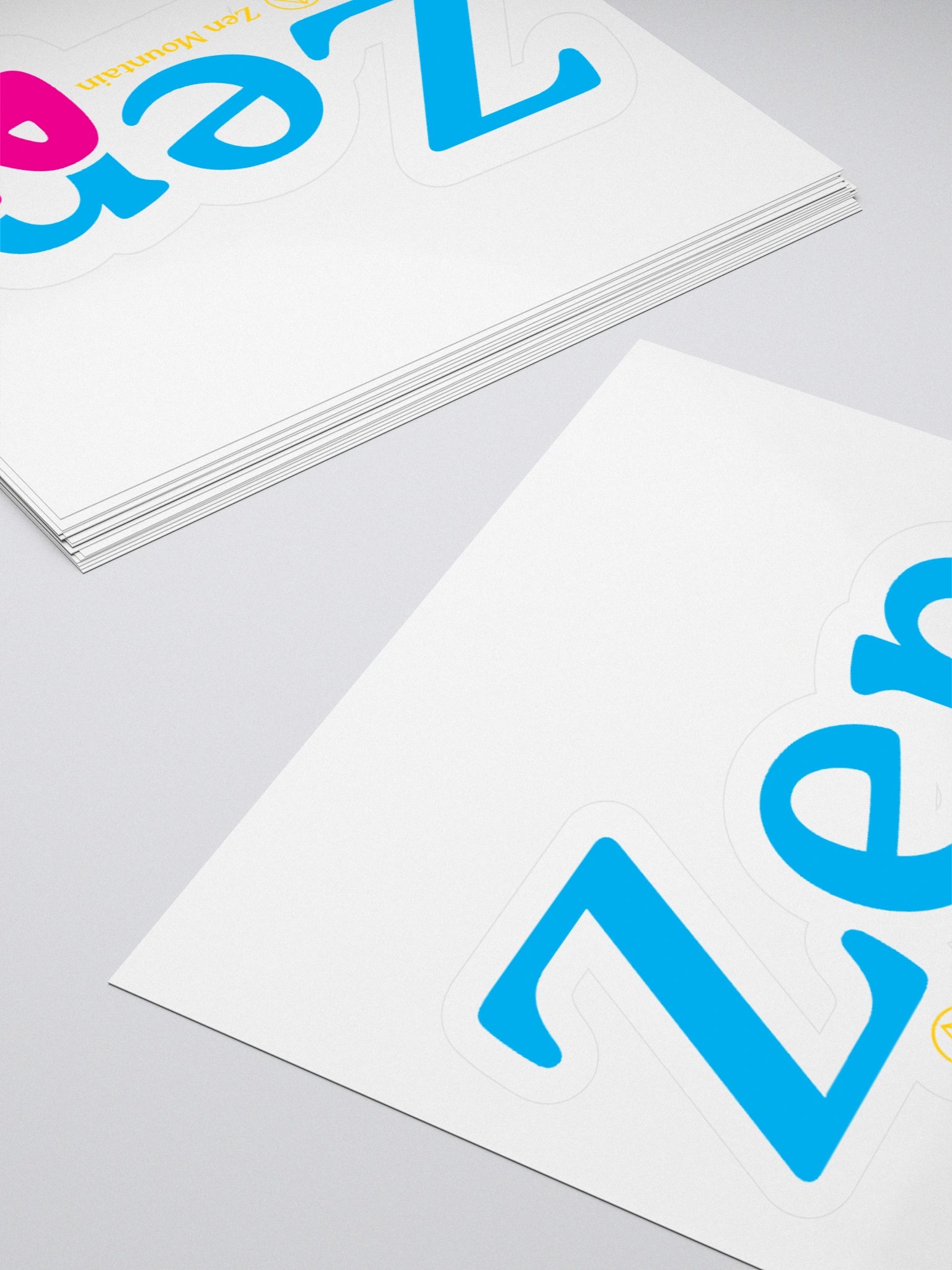 Zen AF Sticker product image (10)