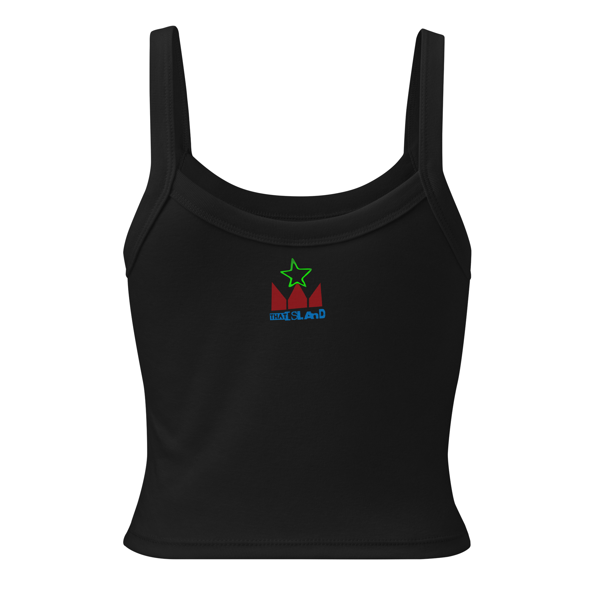 ¡Azúcar! (micro rib tank top) product image (10)