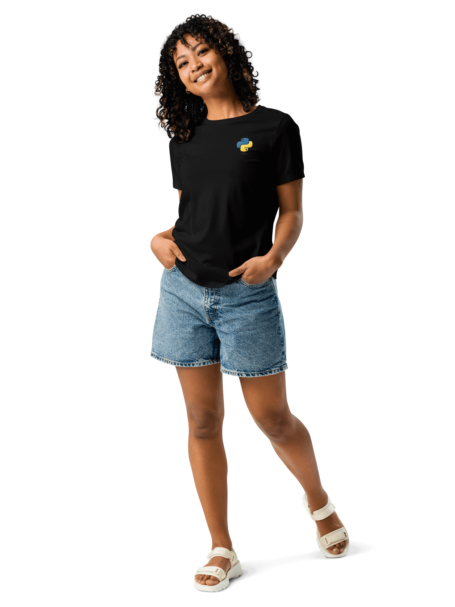 Python Women's Supersoft Tee product image (1)