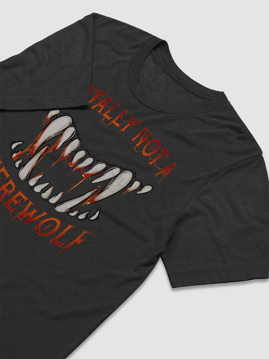Totally Not A Werewolf product image (3)