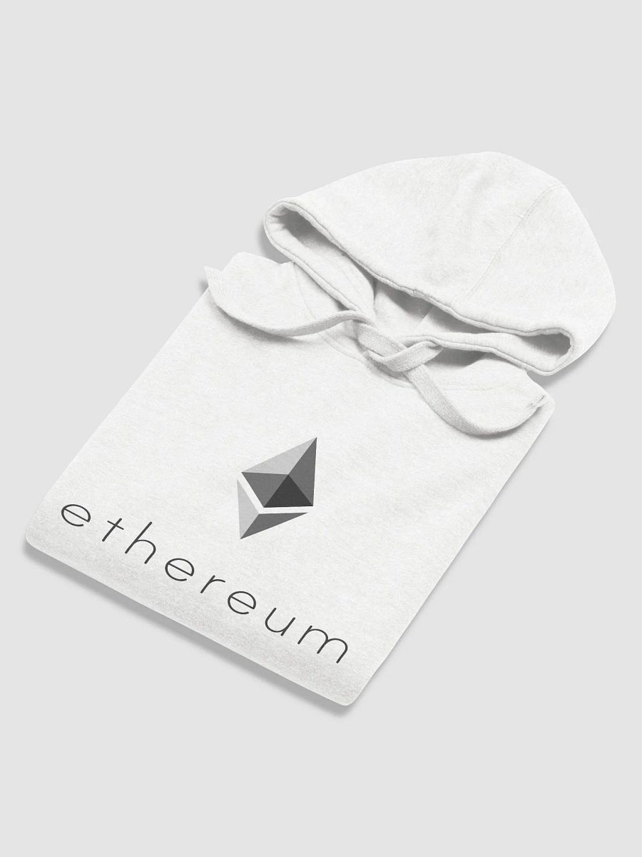 Ethereum Logo Premium Hoodie product image (3)
