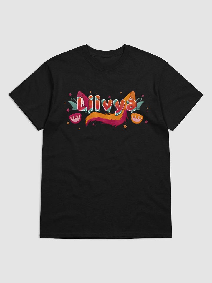 Liivya Logo T-Shirt product image (1)