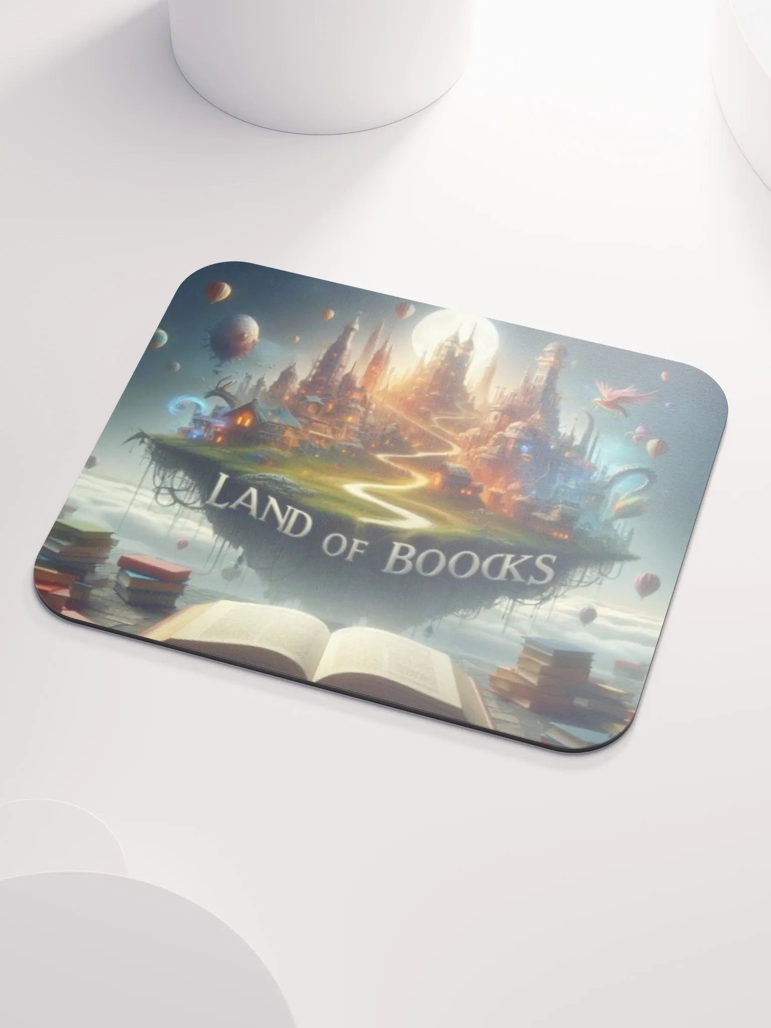 Tappetino per mouse Next Gen product image (3)